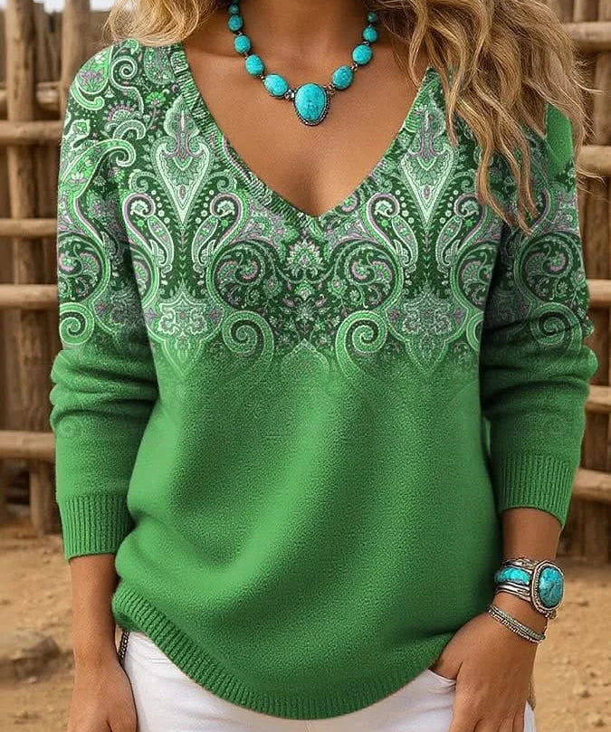 SIENNA UGODNI CASUAL PULOVER