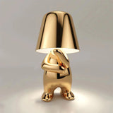 Dekoracija Lampa Mislilac