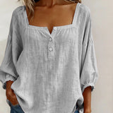 BLUZA S PUFF RUKAVIMA FLORENCE