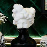 Cloud Muse™ Skulpturalni Busto