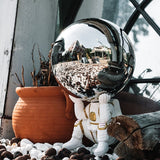 Skulptura Astronauta Velikog Planeta