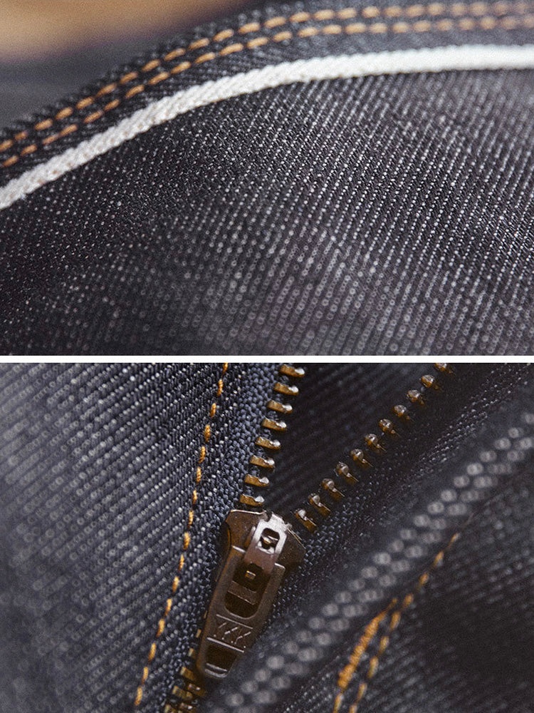 VANDER RETRO DENIM TRAPERICE
