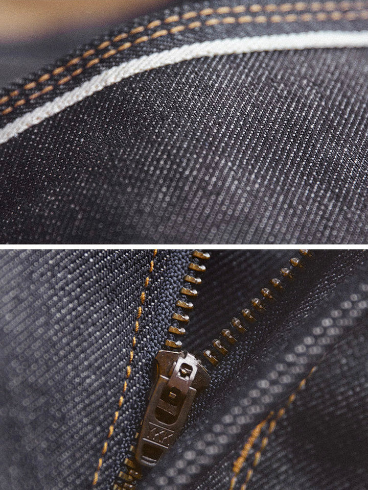 VANDER RETRO DENIM TRAPERICE