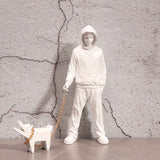 Hoodie & Hound