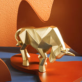 Geometrijski Raging Bull