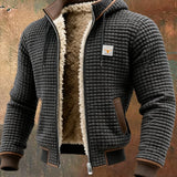 ARDEN PODSTAVLJENA QUILTED FLEECE JAKNA