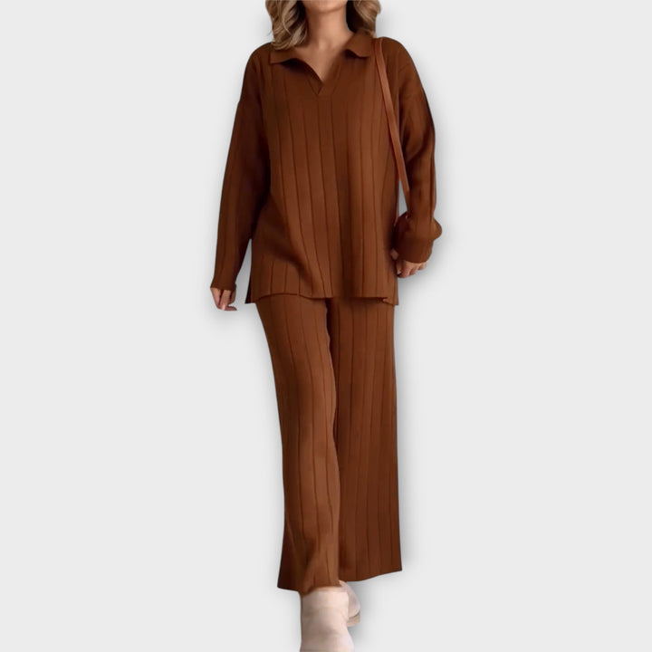 Set s minimalističkim dizajnom i čistim linijama