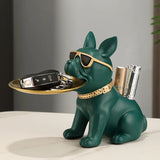 Luksuzni Bulldog Pladanj