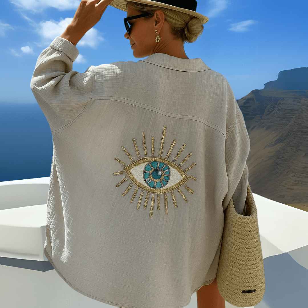 BLUZA JASMINE MYKONOS