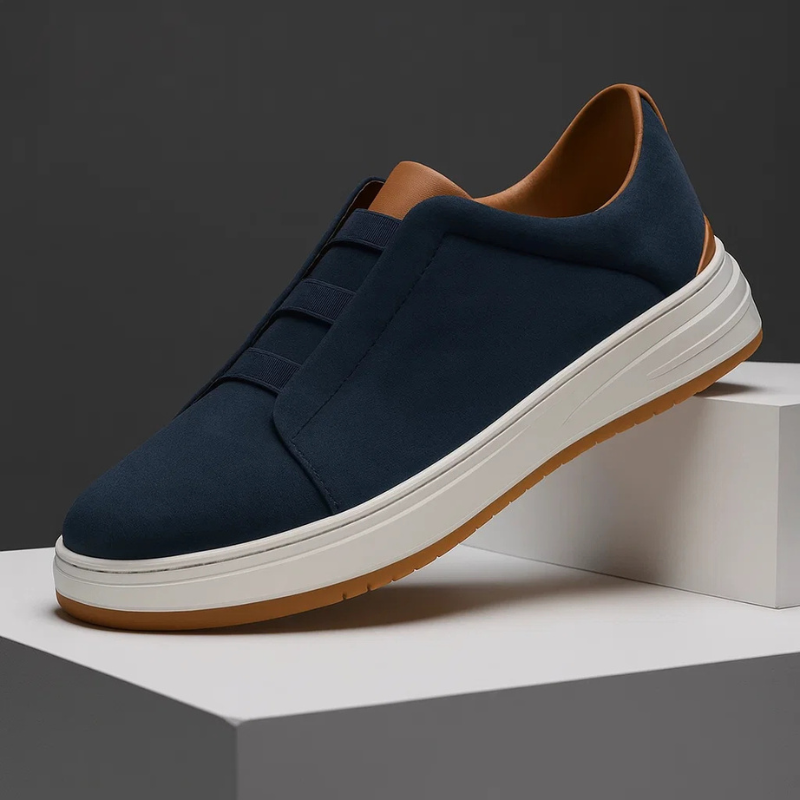 CALDER SUEDE TENISICE
