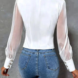 SELWYN REFINED BLOUSE