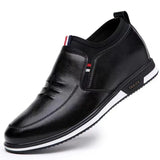 LIAM KOŽNI SLIP-ON TENISICE
