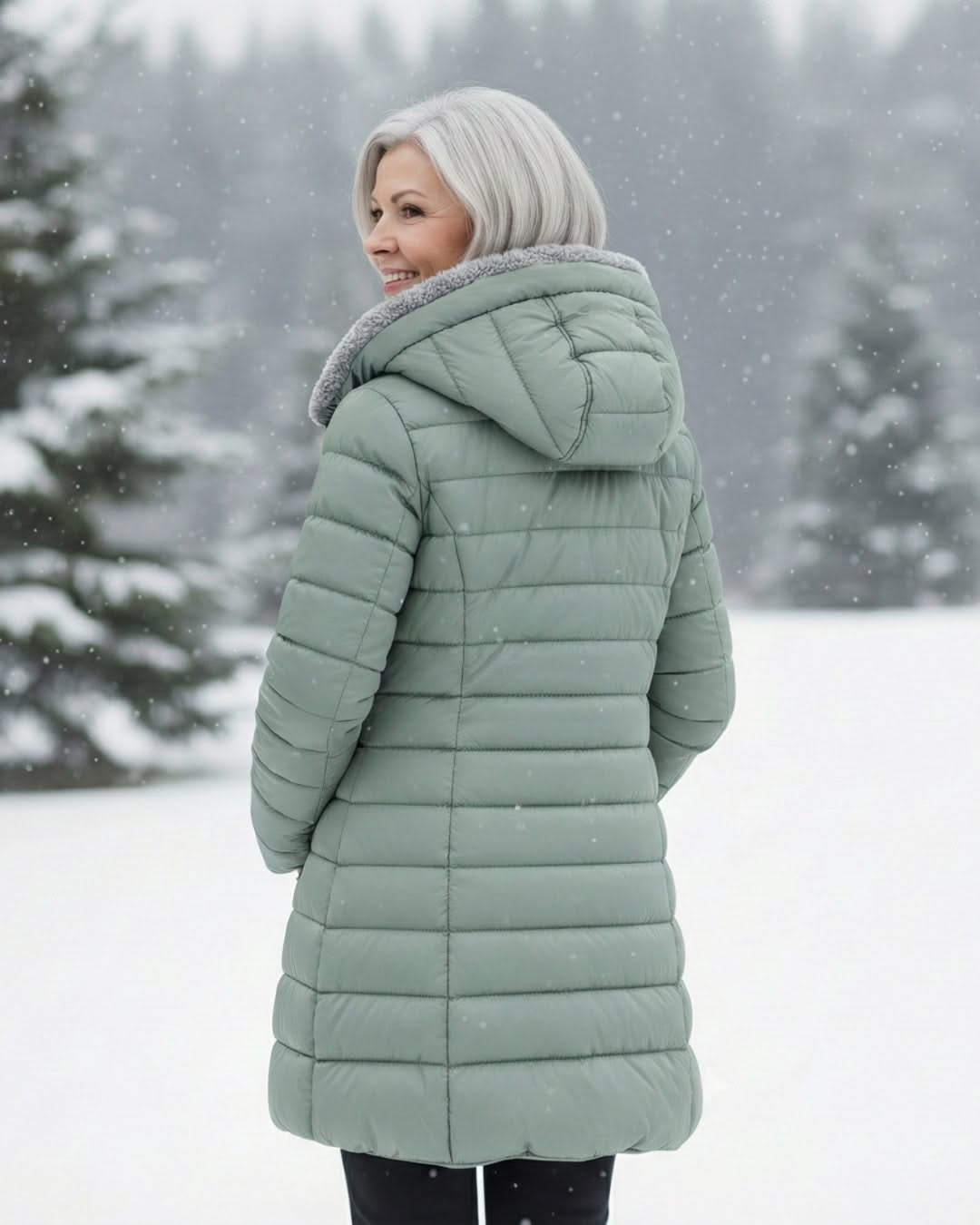 HEARTHLINE JAKNA