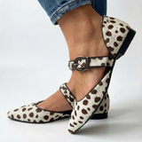 Isa - Cipele s leopard uzorkom