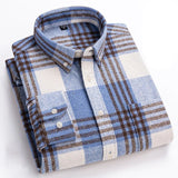GRAYSON COTTON FLANEL KOŠULJA