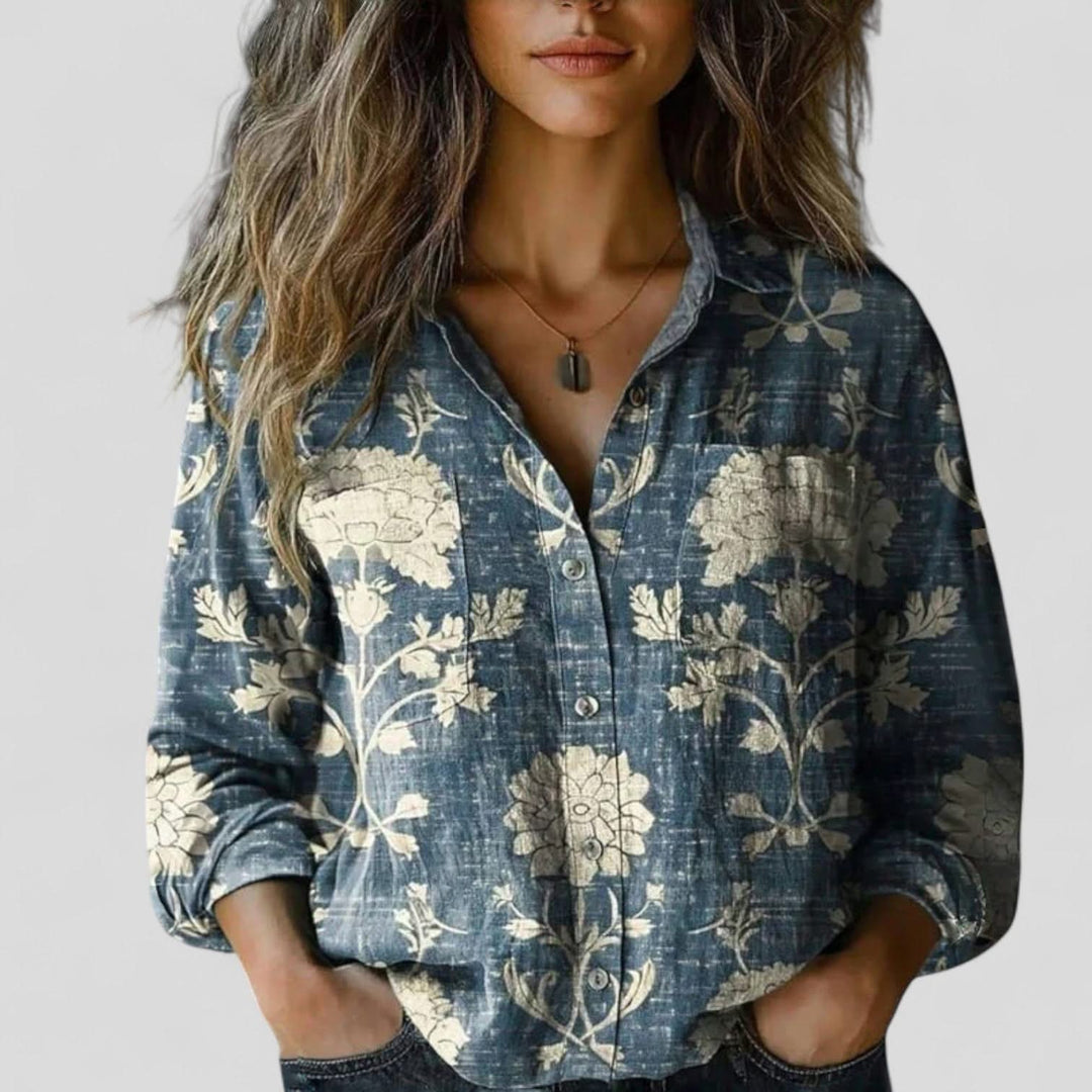 SERENE FIT BLUZA