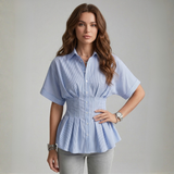 Pietra – Bluza s gumbima
