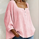 BLUZA S PUFF RUKAVIMA FLORENCE