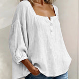 BLUZA S PUFF RUKAVIMA FLORENCE