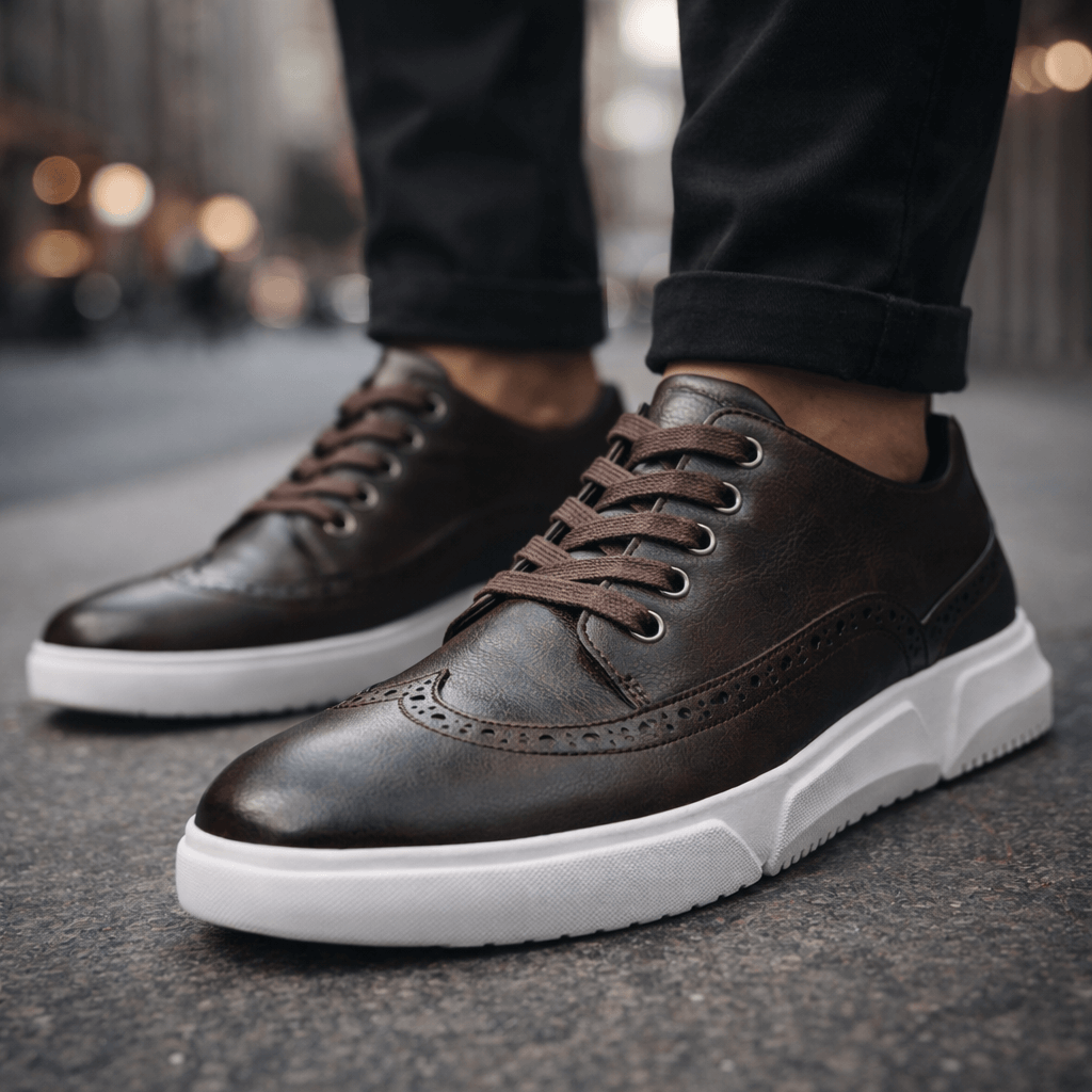 CALDWELL BROGUE TENISICE