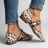 Isa - Cipele s leopard uzorkom