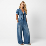 Daniela - Traper overall s V izrezom