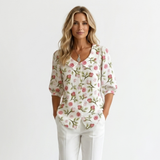 Kira - Bluza s cvjetovima