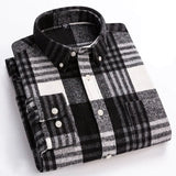 GRAYSON COTTON FLANEL KOŠULJA