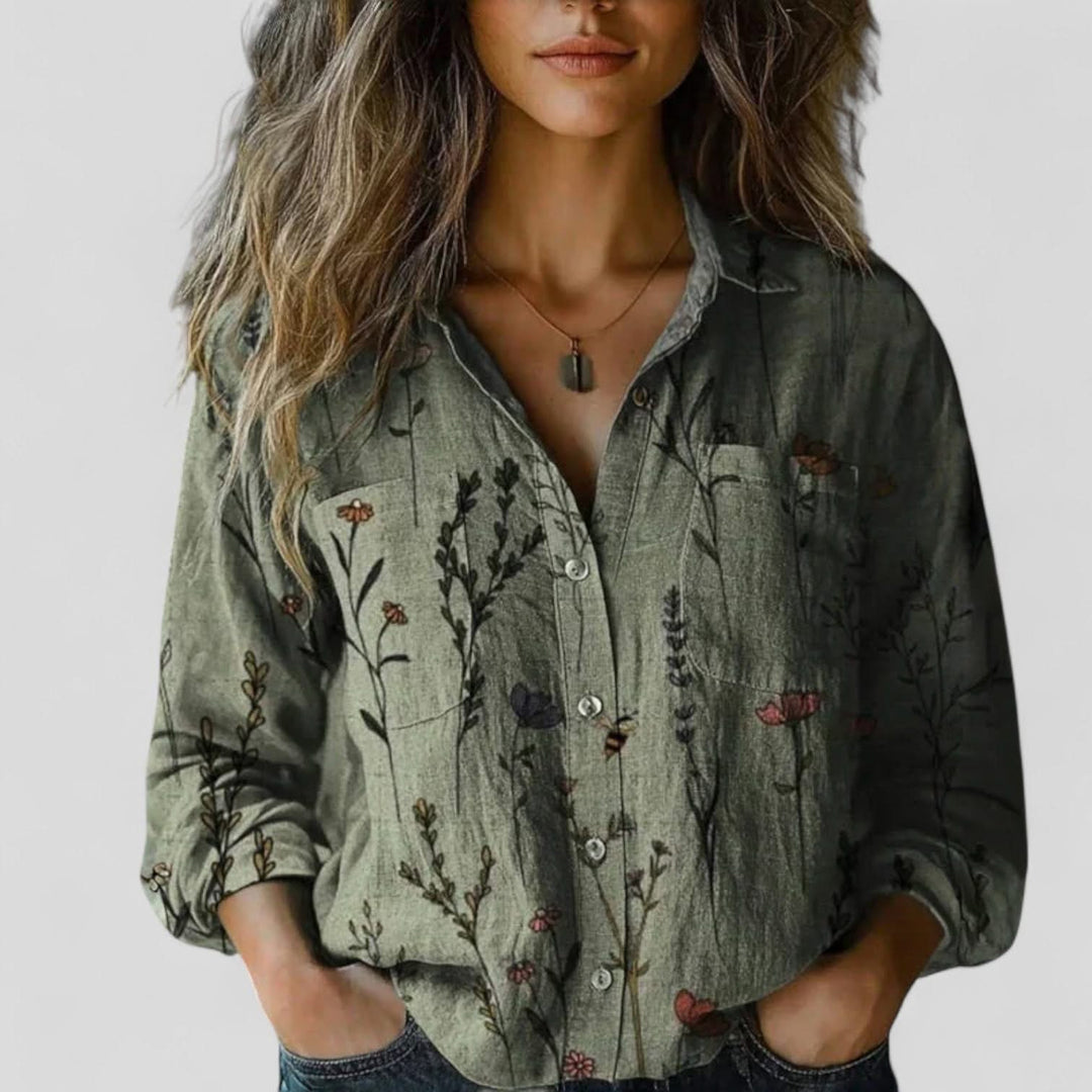 SERENE FIT BLUZA