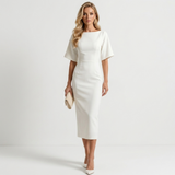 Petra - Elegantna midi haljina