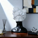 Cloud Muse™ Skulpturalni Busto