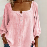 BLUZA S PUFF RUKAVIMA FLORENCE