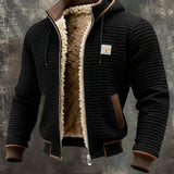 ARDEN PODSTAVLJENA QUILTED FLEECE JAKNA