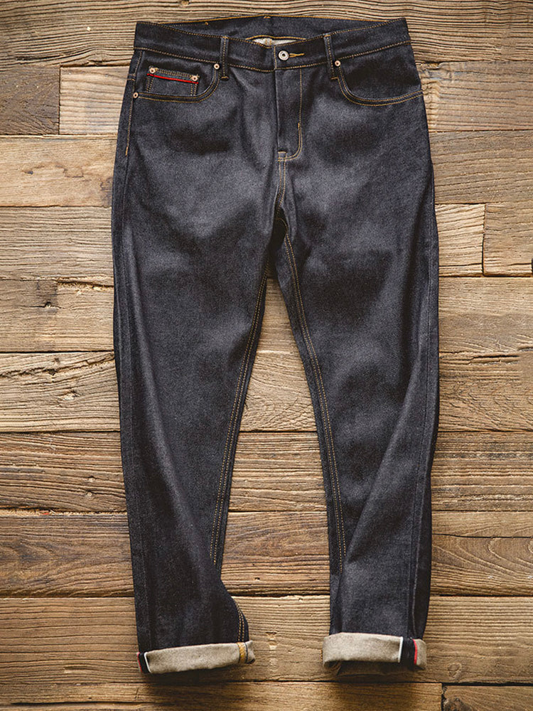 VANDER RETRO DENIM TRAPERICE