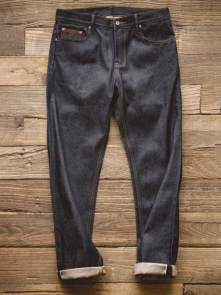 VANDER RETRO DENIM TRAPERICE