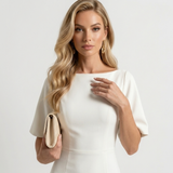 Petra - Elegantna midi haljina