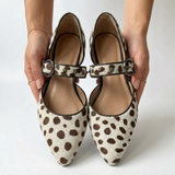 Isa - Cipele s leopard uzorkom