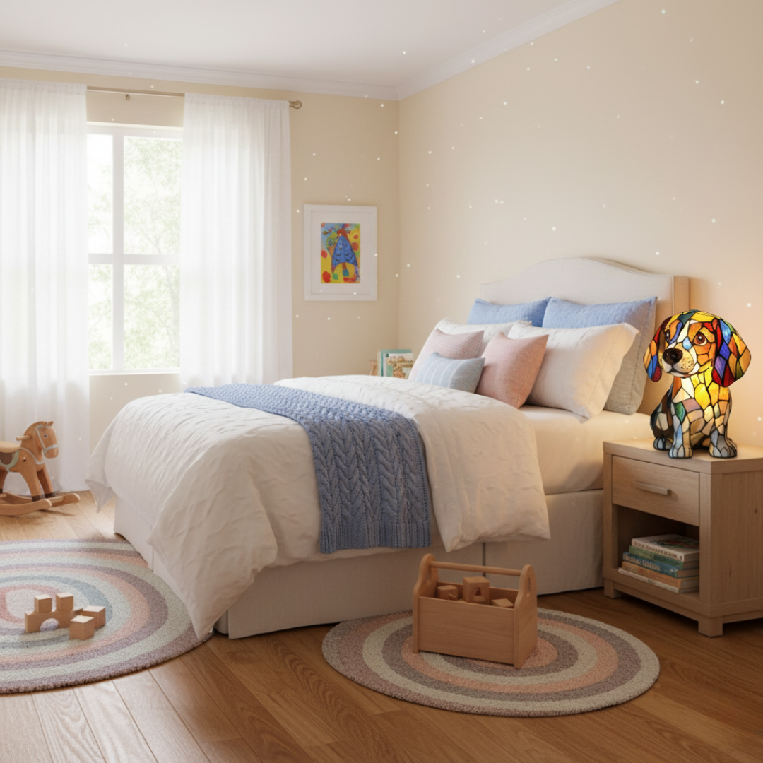 Minoes Čarobna Lampa