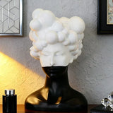 Cloud Muse™ Skulpturalni Busto