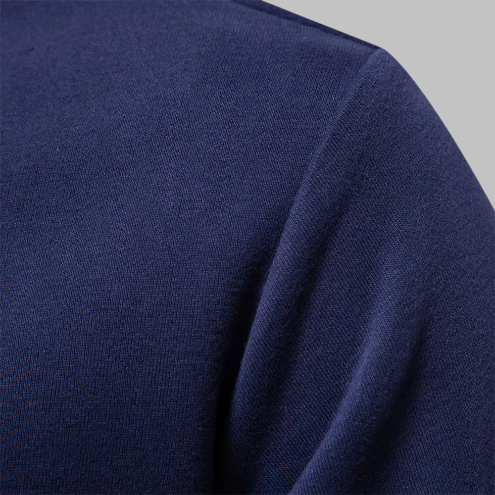 ELLISON POLO PULOVER