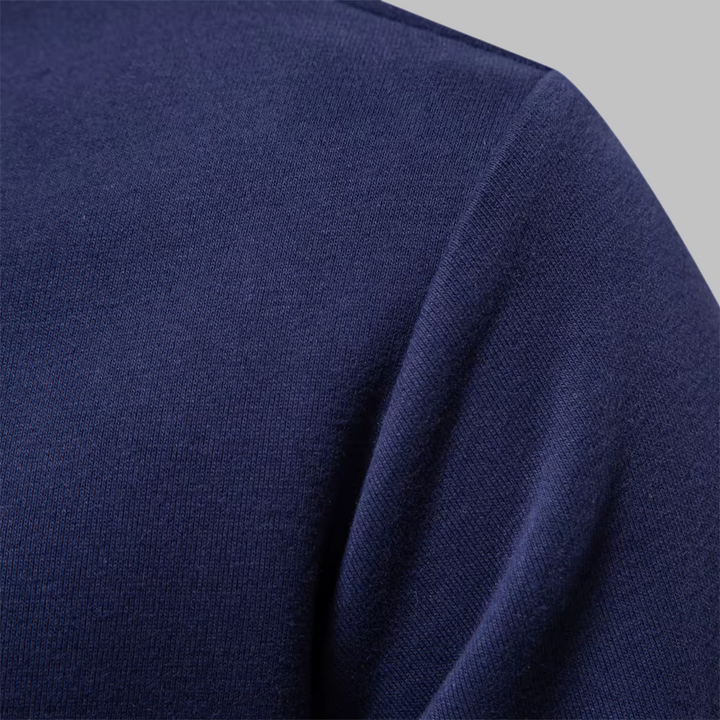 ELLISON POLO PULOVER