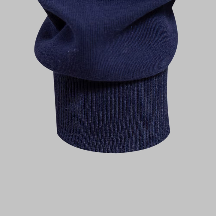 ELLISON POLO PULOVER