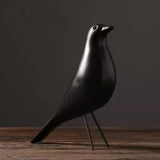 Minimalistička figura goluba