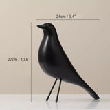 Minimalistička figura goluba