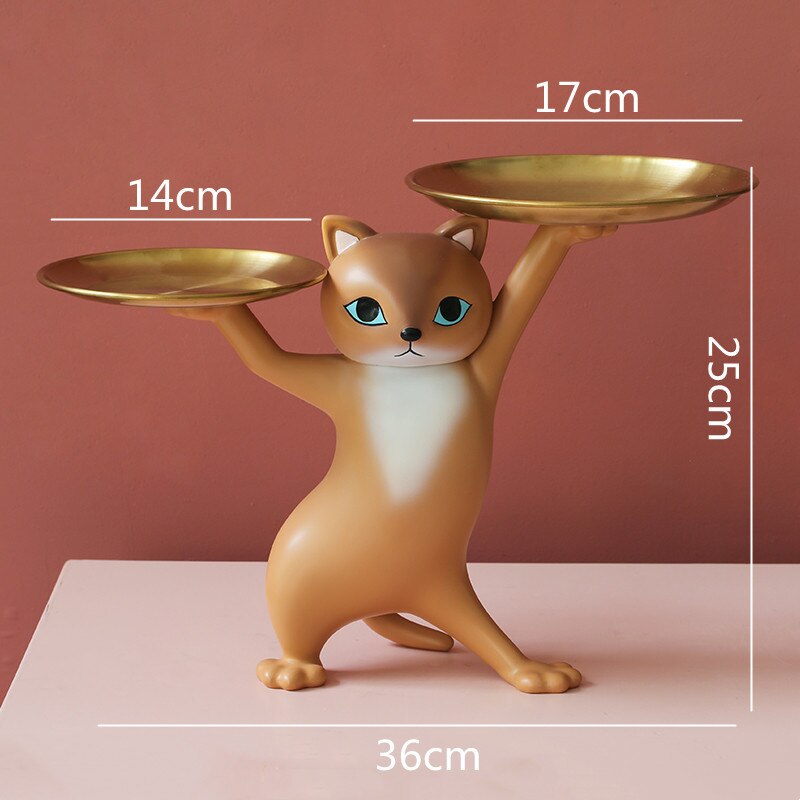 Whisker Butler™ Skulptura za mačke