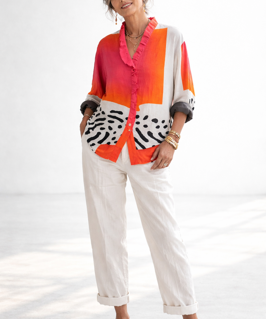 MARIEL SVJETLEĆA BLUZA