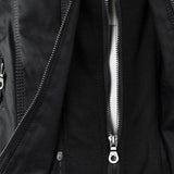 Basel - Kožna moto jakna s udobnošću i elegantnim dizajnom