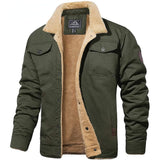 CASEY | FLEECE BOMBER JAKNA
