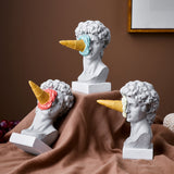 David sa Statuom Sladoleda