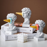 David sa Statuom Sladoleda
